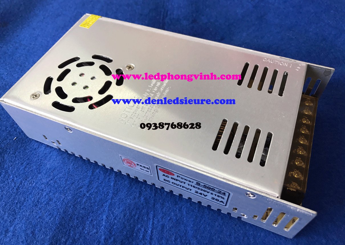 NGUỒN TỔ ONG 5V60A LỚN 
