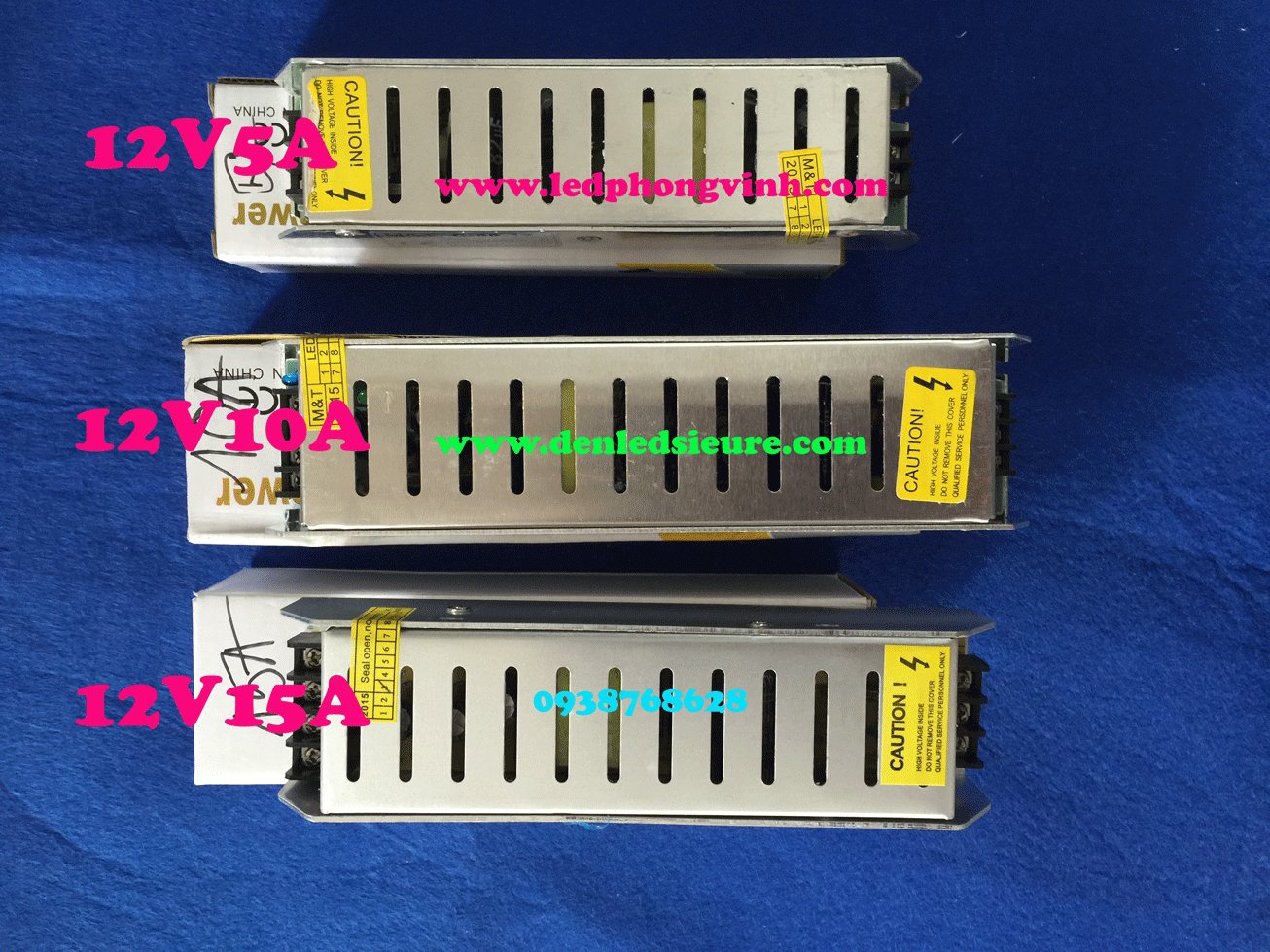 NGUỒN DÀI 12V10A