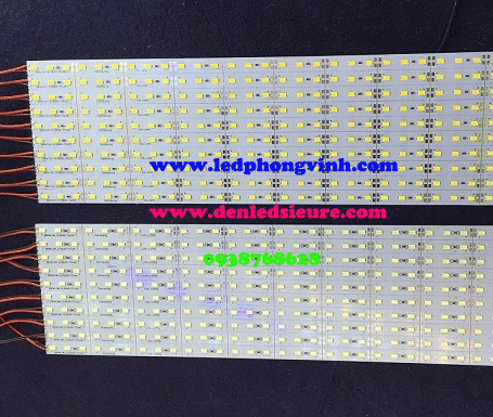 LED THANH 5630/5730 SIÊU SÁNG TRẮNG/VÀNG