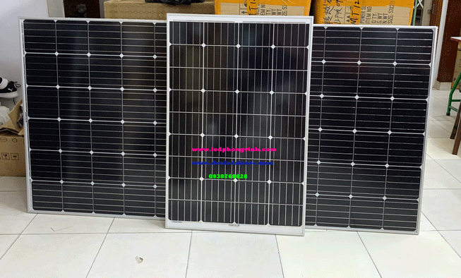 TẤM PIN NĂNG LƯỢNG MẶT TRỜI 150W