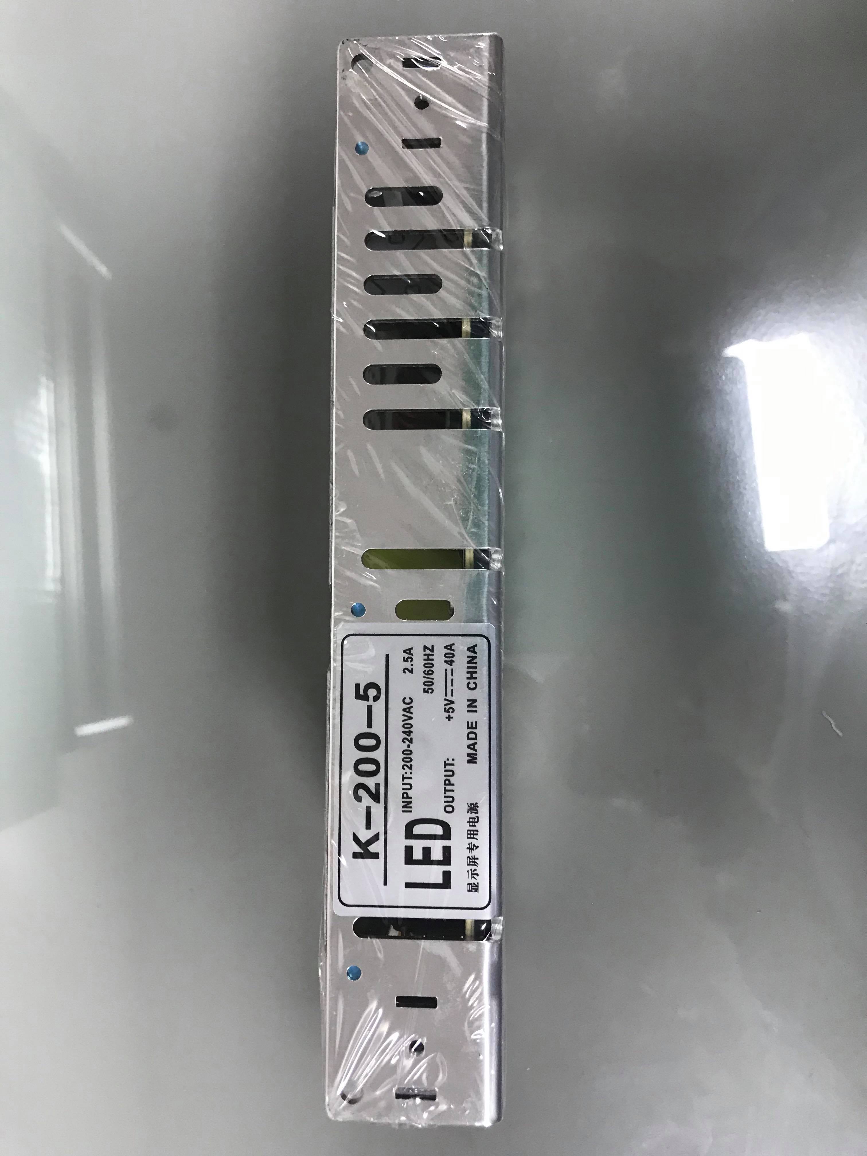 NGUỒN TỒ ONG MỎNG 5V40A