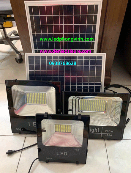 ĐÈN PHA NĂNG LƯỢNG 60W TRẮNG