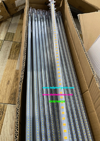 LED THANH 220V TRẮNG