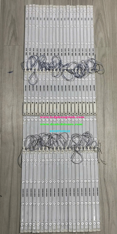 THANH TOẢ 220V 3030 NGOÀI TRỜI 