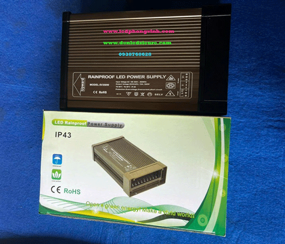 NGUỒN NGOÀI TRỜI 5V70A MẬP- 350W